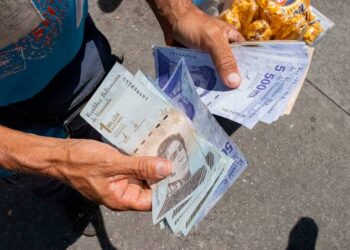 Inflación de septiembre fue de 8,4%, reporta el BCV