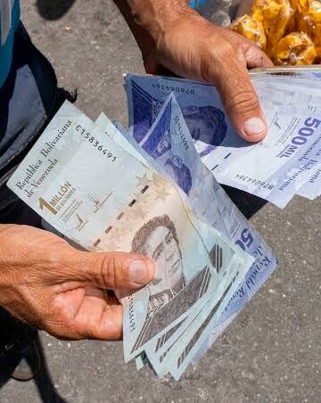 Inflación de septiembre fue de 8,4%, reporta el BCV