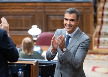 Pedro Sánchez tras convocar  elecciones para el 29N: «Hemos tenido que lidiar con la peor oposición de nuestra historia democrática»