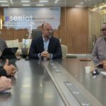Alianza entre Seniat y Sudeban impulsará intercambio de información para fortalecer la recaudación tributaria