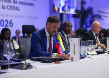 Venezuela plantea en la CEPAL fortalecer la soberanía y la integración regional