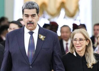 EE.UU suma nuevos cargos contra Nicolás Maduro y Cilia Flores 
