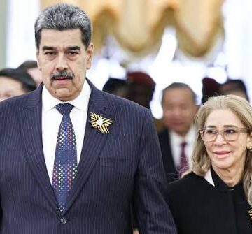 EE.UU suma nuevos cargos contra Nicolás Maduro y Cilia Flores