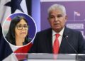 «Valoro mucho su mensaje»: La respuesta de Mulino a Delcy Rodríguez tras el sismo en Panamá