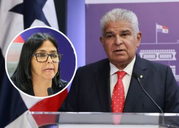 «Valoro mucho su mensaje»: La respuesta de Mulino a Delcy Rodríguez tras el sismo en Panamá
