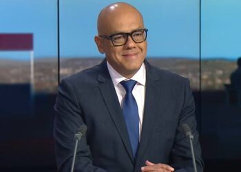 EE.UU retira de la lista OFAC a Jorge Rodríguez