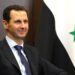 Rusia ratifica que no entregará a Bashar al Asad al nuevo gobierno sirio