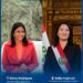 Delcy Rodríguez sostiene llamada telefónica con Keiko Fujimori