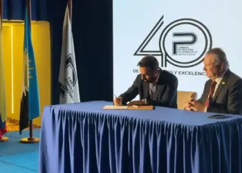 NABEP formaliza su ingreso a la Cámara Petrolera del Zulia en el marco de la CEPEG 2026