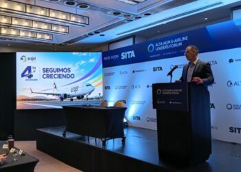 Arajet consolida su presencia en el Cono Sur y prepara su llegada a Venezuela