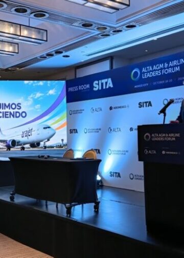 Arajet consolida su presencia en el Cono Sur y prepara su llegada a Venezuela