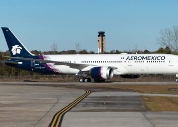 Aeroméxico prevé reanudar la ruta CDMX-Caracas en el primer trimestre de 2027