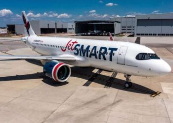 «Venezuela está en los planes de largo plazo de JetSMART», afirma su CEO Estuardo Ortiz