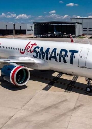 «Venezuela está en los planes de largo plazo de JetSMART», afirma su CEO Estuardo Ortiz