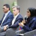 Delcy Rodríguez inspecciona proyectos de petróleo y gas en Zulia