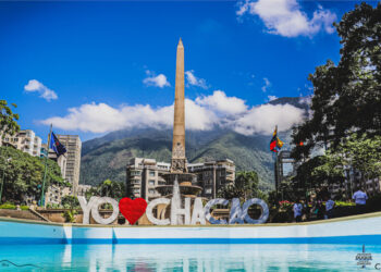 Chacao reitera su compromiso con la convivencia y el libre uso de las plazas