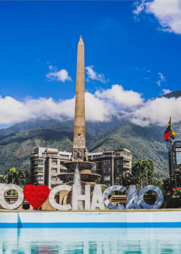 Chacao reitera su compromiso con la convivencia y el libre uso de las plazas