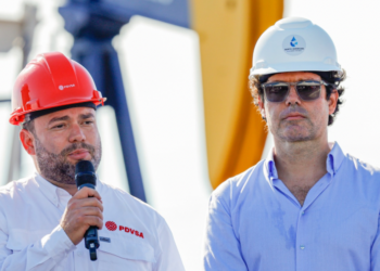 Alejandro Betancourt y PDVSA evalúan expansión operativa en el Zulia