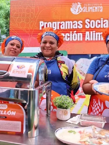 Lanzan el Plan Venezuela Alimenta desde Miranda