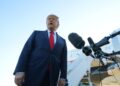 Trump tras regreso de María Corina: «No sabía nada de eso, espero esté a salvo»