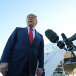 Trump tras regreso de María Corina: «No sabía nada de eso, espero esté a salvo»