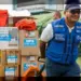OPS y OMS entregan 27 toneladas de insumos a hospitales del centro del país