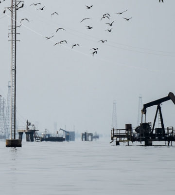 Caen las Exportaciones de Petróleo de Venezuela a 1,08 Millones de Barriles por día en Septiembre