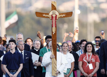 El Papa León XIV se une a un millón de niños en una oración global por la paz y la esperanza