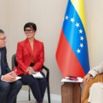 Venezuela estrecha lazos energéticos con Baker Hughes para potenciar la producción de gas natural