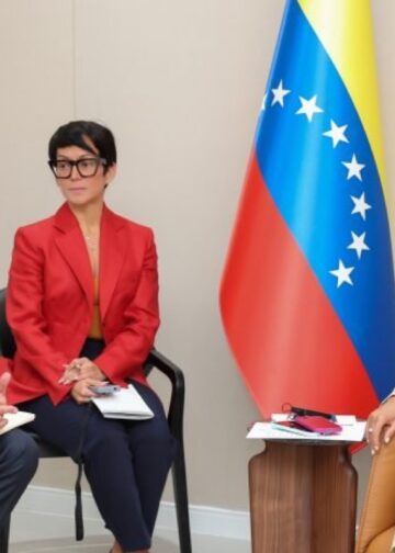 Venezuela estrecha lazos energéticos con Baker Hughes para potenciar la producción de gas natural