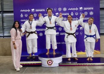 El Campeonato Nacional Senior 2026 de Judo bajó el telón con maestría y mucha garra