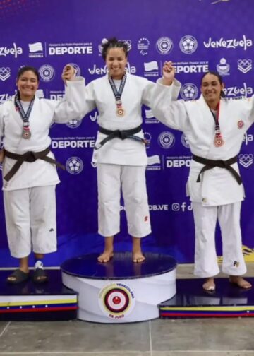 El Campeonato Nacional Senior 2026 de Judo bajó el telón con maestría y mucha garra