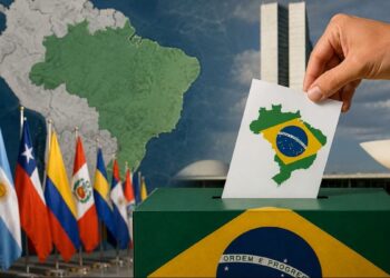 Brasil en vilo: La polarización marca una jornada electoral histórica y los primeros resultados sorprenden
