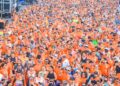 Caracas vibró con la XXV edición de la Gatorade Caracas Rock: Una fiesta deportiva inolvidable