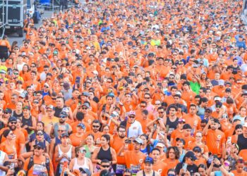 Caracas vibró con la XXV edición de la Gatorade Caracas Rock: Una fiesta deportiva inolvidable