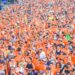 Caracas vibró con la XXV edición de la Gatorade Caracas Rock: Una fiesta deportiva inolvidable
