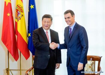España y China estrechan lazos mientras la Unión Europea debate su estrategia frente a Pekín