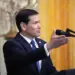 Marco Rubio niega que EE. UU. haya impedido el regreso de María Corina Machado a Venezuela
