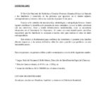 LISTADO | Senamecf emite llamado urgente a familiares de víctimas del sismo del pasado 24 de junio