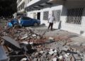 Fuerte sismo de magnitud 7,7 sacude a Panamá y mantiene en alerta a las regiones centrales