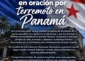 Solidaridad desde Venezuela: La Iglesia eleva sus oraciones ante la tragedia sísmica en Panamá