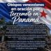 Solidaridad desde Venezuela: La Iglesia eleva sus oraciones ante la tragedia sísmica en Panamá