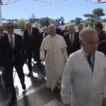 El papa León XIV ingresa en un hospital de Roma para ser operado de un nódulo pulmonar