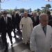 El papa León XIV ingresa en un hospital de Roma para ser operado de un nódulo pulmonar