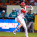 Samuel Zavala se viste de héroe y guía el estreno triunfal de Cardenales de Lara