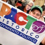 Gustavo Petro asume la presidencia del Pacto Histórico y llama a avanzar hacia un paro nacional
