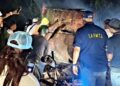 Tres menores mueren en un incendio dentro de una vivienda improvisada en Ocumare del Tuy