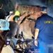 Tres menores mueren en un incendio dentro de una vivienda improvisada en Ocumare del Tuy