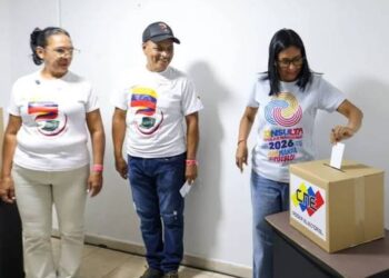 Venezuela celebra la Segunda Consulta Popular Nacional con más de 37.200 proyectos postulados