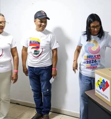 Venezuela celebra la Segunda Consulta Popular Nacional con más de 37.200 proyectos postulados